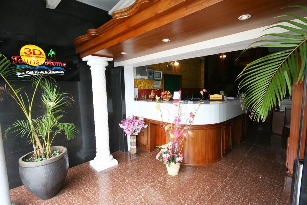 3Ds International Tourist Home Mahébourg Екстериор снимка