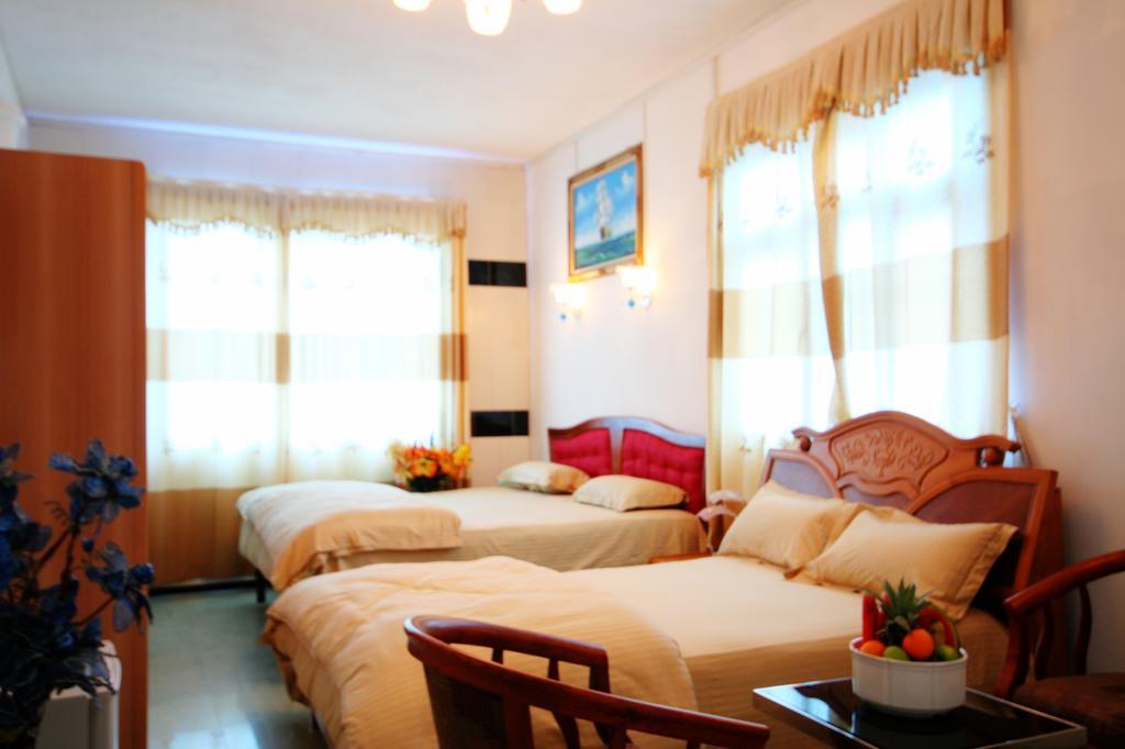 3Ds International Tourist Home Mahébourg Екстериор снимка