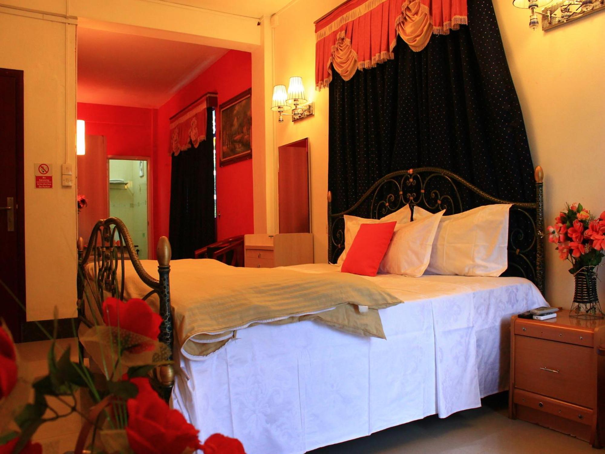 3Ds International Tourist Home Mahébourg Стая снимка