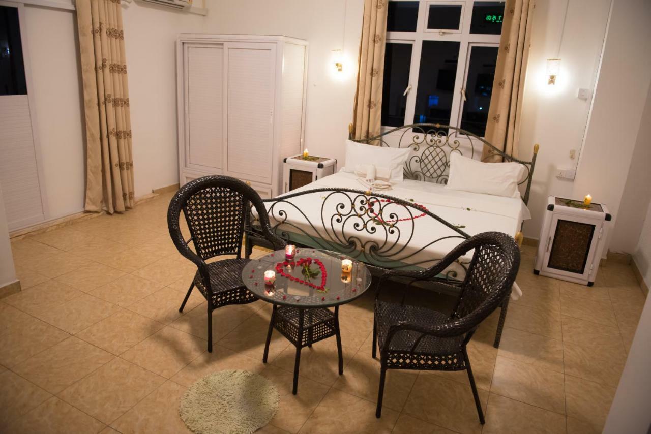 3Ds International Tourist Home Mahébourg Екстериор снимка